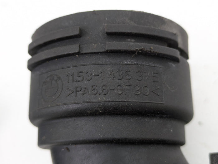 BMW E46 M3 Upper Radiator Coolant Hose 7830716