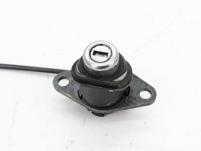 BMW E46 M3 330ci 325ci 323ci Convertible Trunk Lid Lock Actuator & Key Lock 8196401