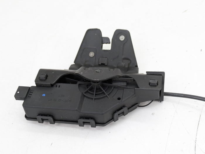 BMW E46 M3 330ci 325ci 323ci Convertible Trunk Lid Lock Actuator & Key Lock 8196401