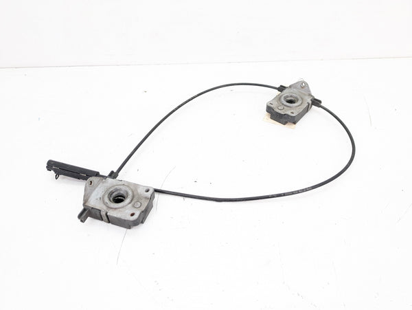 BMW E46 M3 330ci 328ci 325ci 323ci Hood Latch Lock Set 8208630