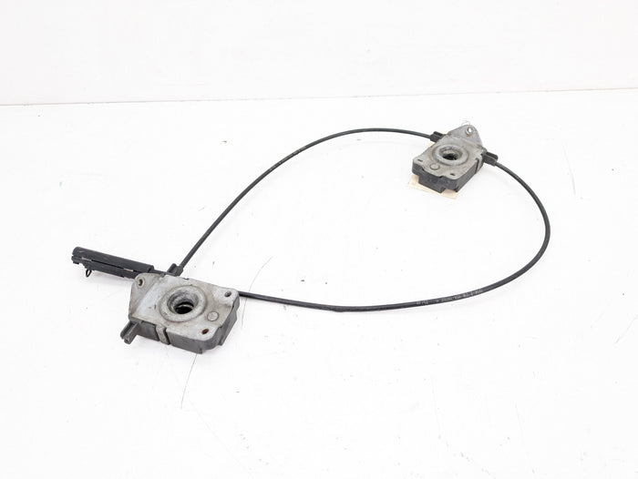 BMW E46 M3 330ci 328ci 325ci 323ci Hood Latch Lock Set 8208630