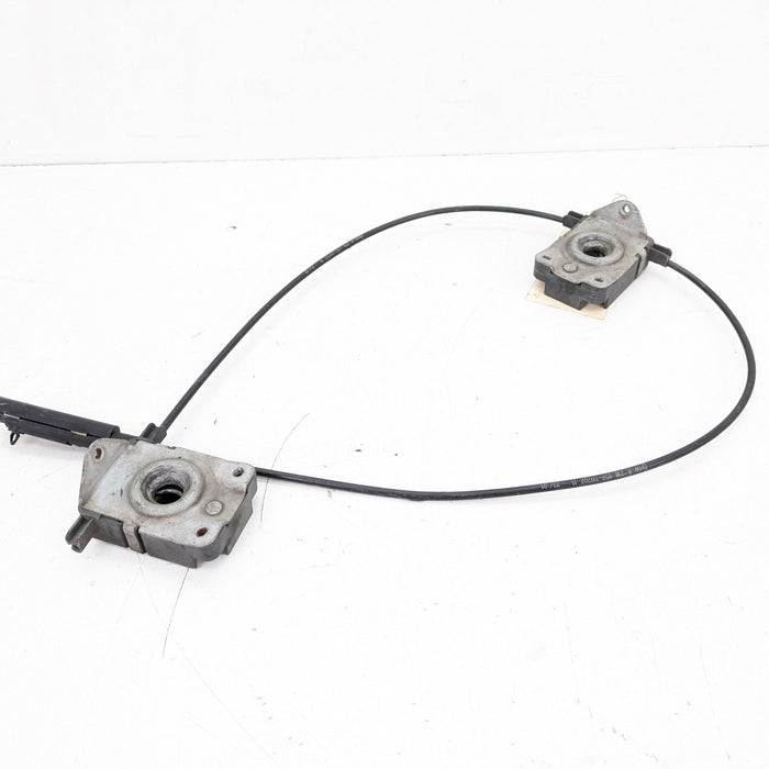 BMW E46 M3 330ci 328ci 325ci 323ci Hood Latch Lock Set 8208630