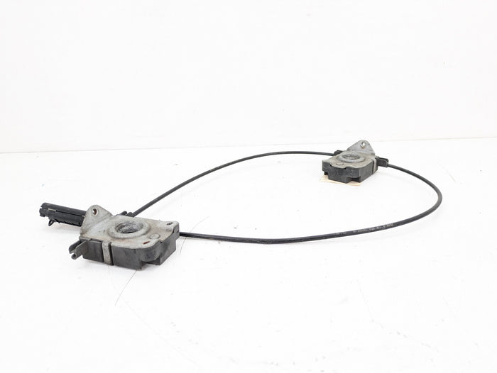 BMW E46 M3 330ci 328ci 325ci 323ci Hood Latch Lock Set 8208630
