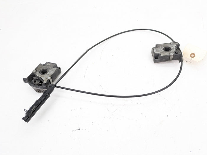 BMW E46 M3 330ci 328ci 325ci 323ci Hood Latch Lock Set 8208630