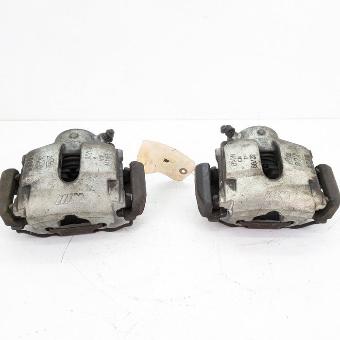 BMW E46 M3 Left/Right Front Brake Caliper Set 34112282617/34112282618