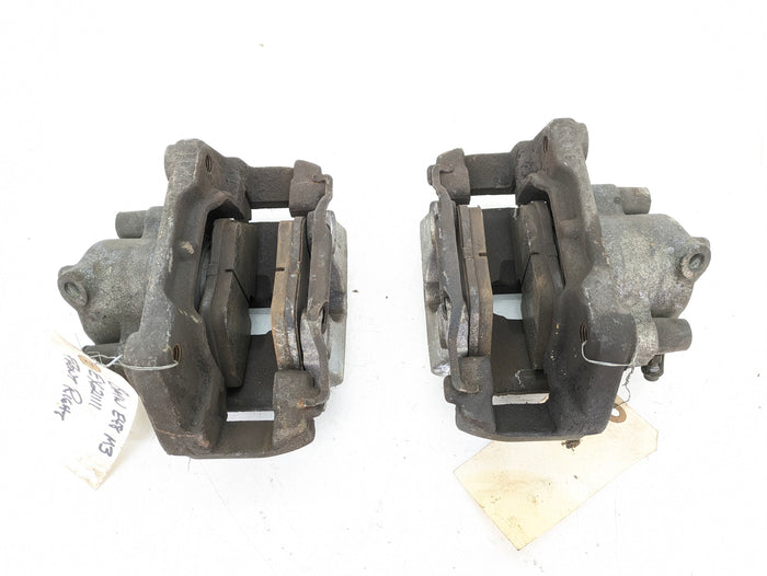 BMW E46 M3 Left/Right Front Brake Caliper Set 34112282617/34112282618