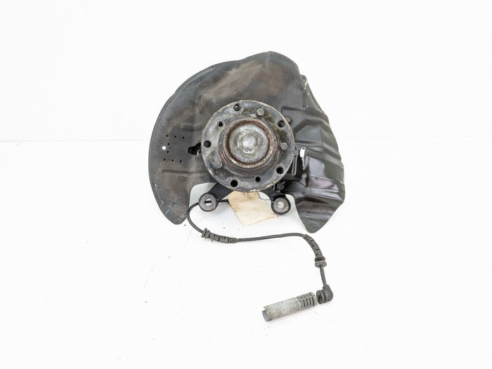 BMW E46 M3 Right/Passenger Side Front Knuckle/Spindle/Hub 31212229856