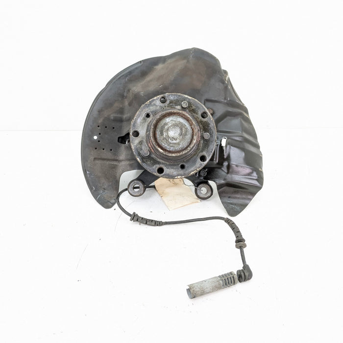 BMW E46 M3 Right/Passenger Side Front Knuckle/Spindle/Hub 31212229856