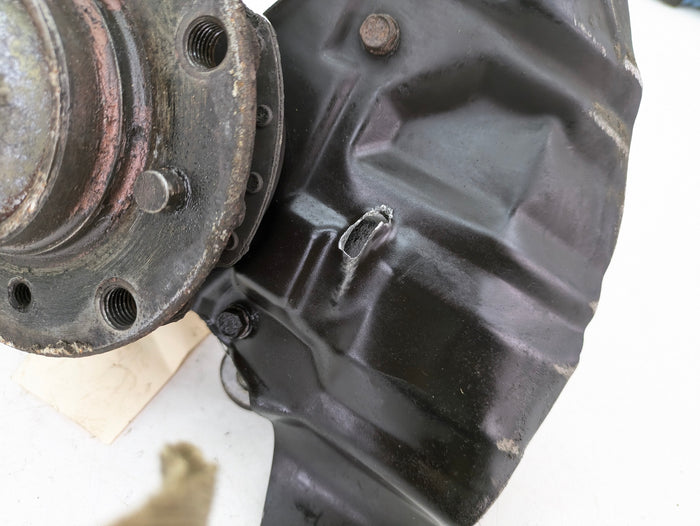 BMW E46 M3 Right/Passenger Side Front Knuckle/Spindle/Hub 31212229856