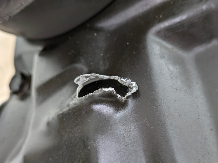 BMW E46 M3 Right/Passenger Side Front Knuckle/Spindle/Hub 31212229856