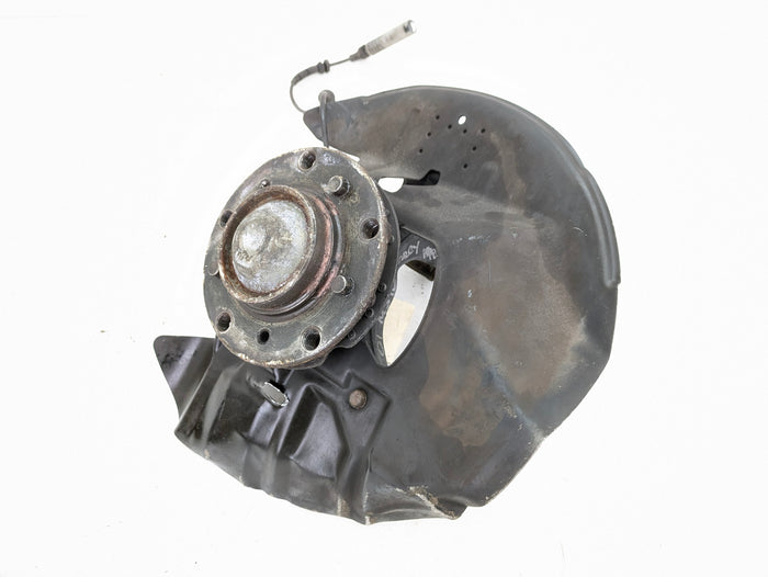 BMW E46 M3 Right/Passenger Side Front Knuckle/Spindle/Hub 31212229856