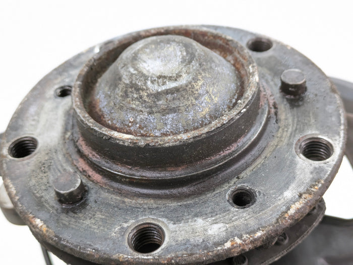 BMW E46 M3 Right/Passenger Side Front Knuckle/Spindle/Hub 31212229856