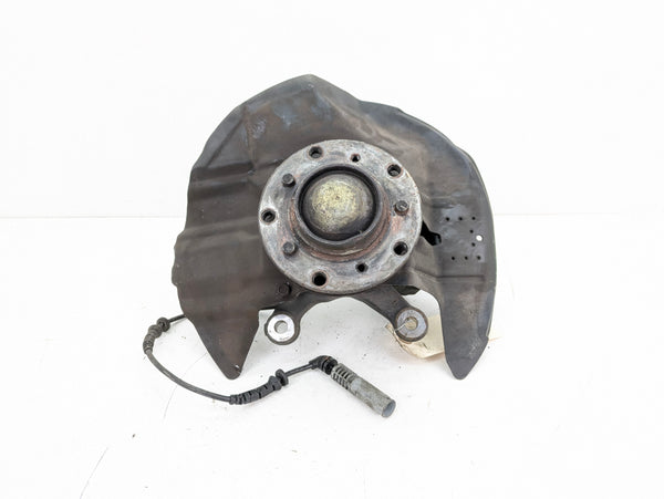 BMW E46 M3 Left/Driver Side Front Knuckle/Spindle/Hub 31212229855