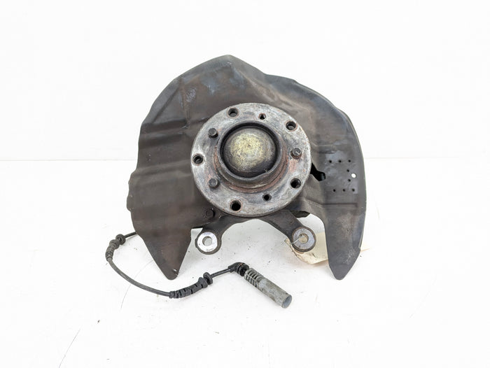 BMW E46 M3 Left/Driver Side Front Knuckle/Spindle/Hub 31212229855