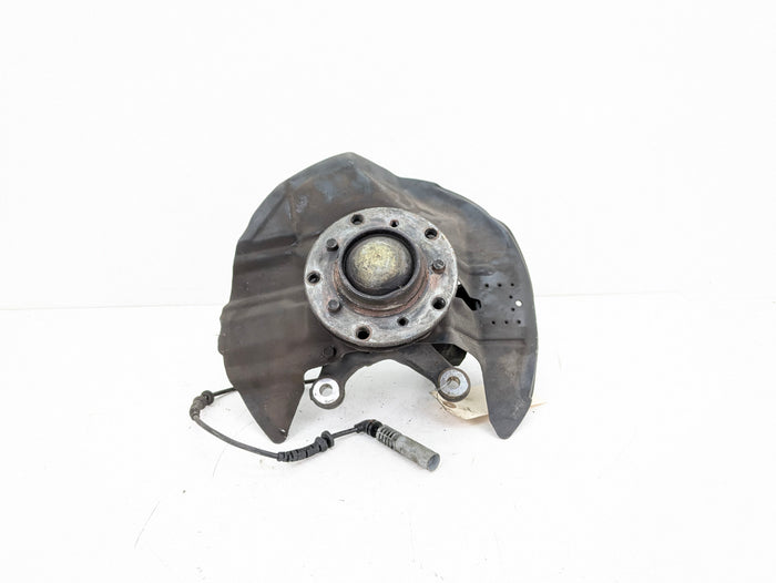 BMW E46 M3 Left/Driver Side Front Knuckle/Spindle/Hub 31212229855