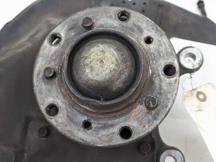 BMW E46 M3 Left/Driver Side Front Knuckle/Spindle/Hub 31212229855