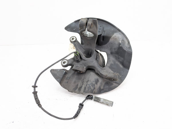 BMW E46 M3 Left/Driver Side Front Knuckle/Spindle/Hub 31212229855