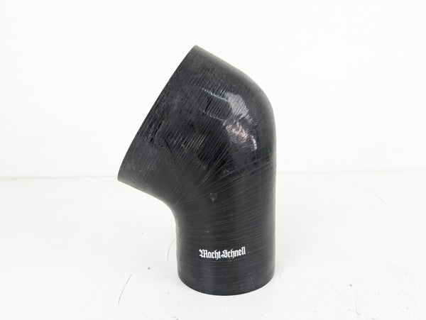 BMW E46 M3 S54 Macht Schnell Charge Pipe Intake Elbow