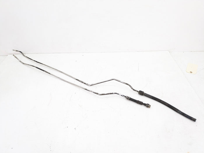 BMW E46 M3 Rear Fuel Feed & Return Line Set 2229411/2229409