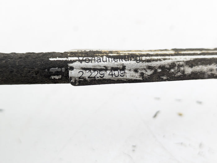 BMW E46 M3 Rear Fuel Feed & Return Line Set 2229411/2229409