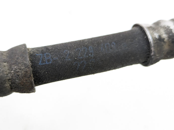 BMW E46 M3 Rear Fuel Feed & Return Line Set 2229411/2229409