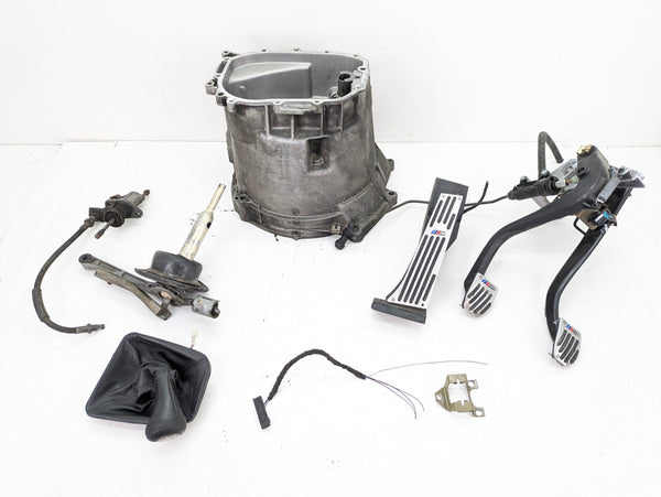 BMW E46 M3 6 Speed Getrag 420g Bell Housing & Manual Swap Kit 23002229721