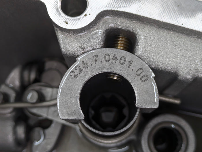 BMW E46 M3 6 Speed Getrag 420g Bell Housing & Manual Swap Kit 23002229721