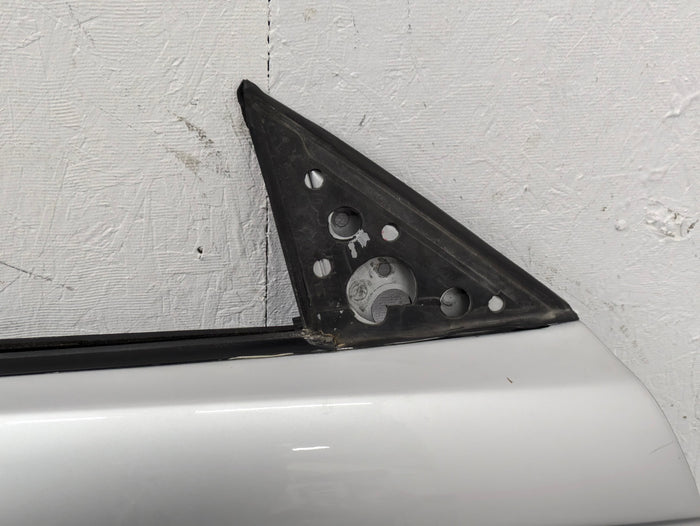 BMW E46 M3 330ci 328ci 325ci 323ci Coupe/Convertible Right/Passenger Side Door Titanium Silver (354)