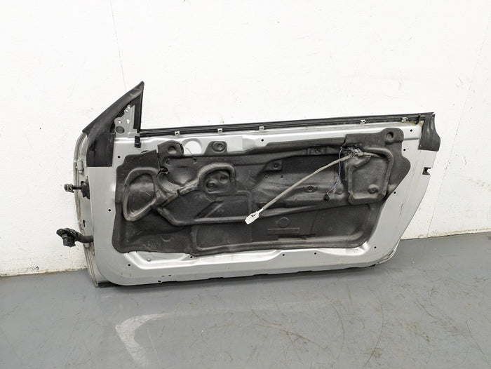 BMW E46 M3 330ci 328ci 325ci 323ci Coupe/Convertible Right/Passenger Side Door Titanium Silver (354)