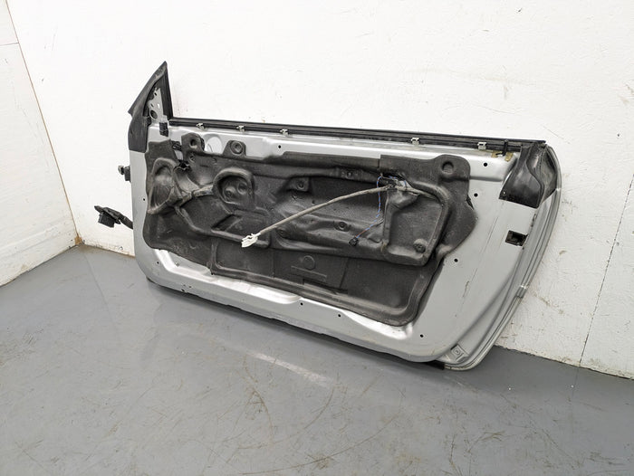 BMW E46 M3 330ci 328ci 325ci 323ci Coupe/Convertible Right/Passenger Side Door Titanium Silver (354)
