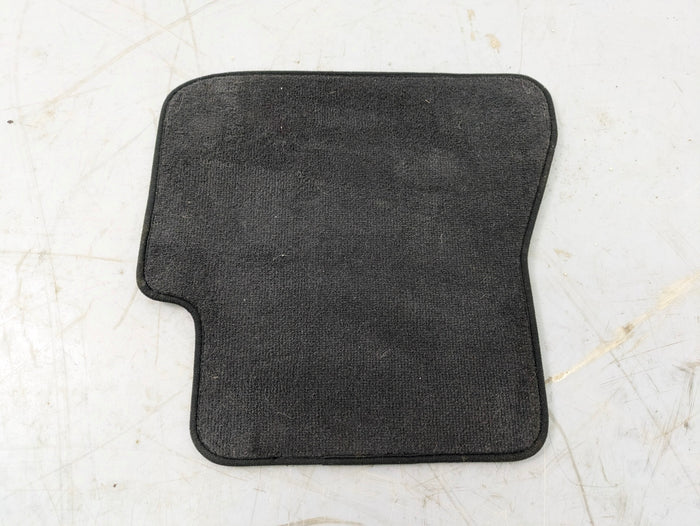 BMW E46 M3 Convertible Black Carpet/Summer Floor Mat Set