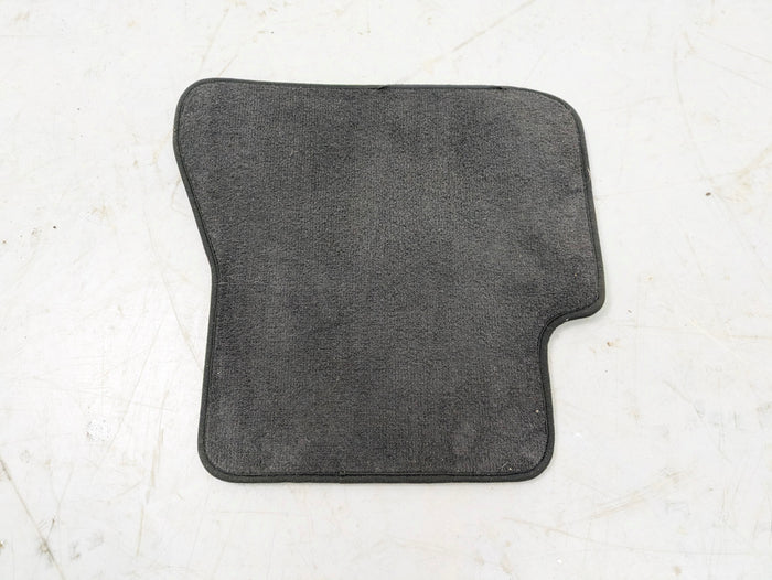 BMW E46 M3 Convertible Black Carpet/Summer Floor Mat Set