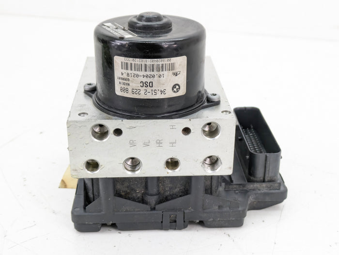 BMW E46 M3 ABS DSC Brake Pump Module 2229800/2229801/34512229827