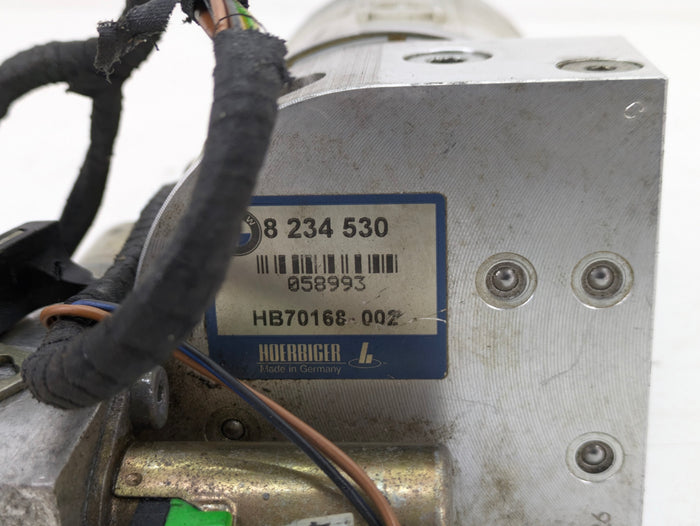 BMW E46 M3 330ci 325ci 323ci Convertible Roof Soft Top Hydraulic Pump Motor 8234530