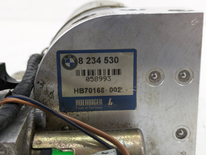 BMW E46 M3 330ci 325ci 323ci Convertible Roof Soft Top Hydraulic Pump Motor 8234530