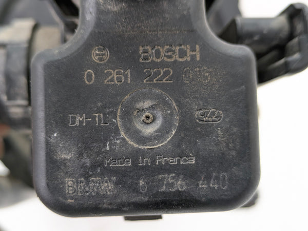 BMW E46 M3 Fuel Vapour Activated Charcoal Canister 6751759/6752223