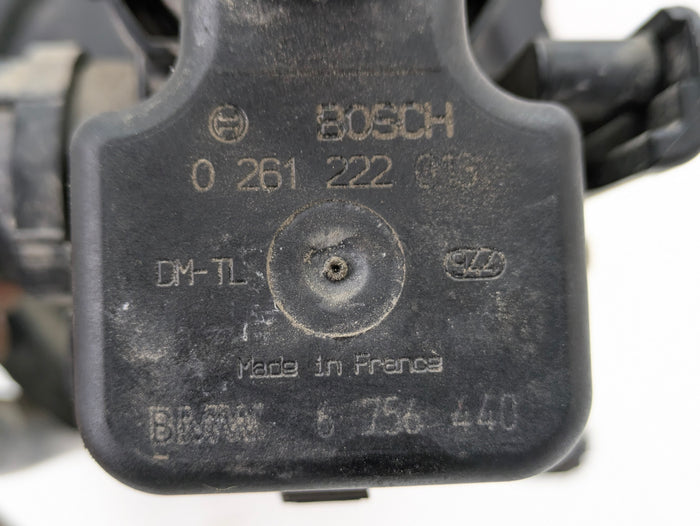 BMW E46 M3 Fuel Vapour Activated Charcoal Canister 6751759/6752223