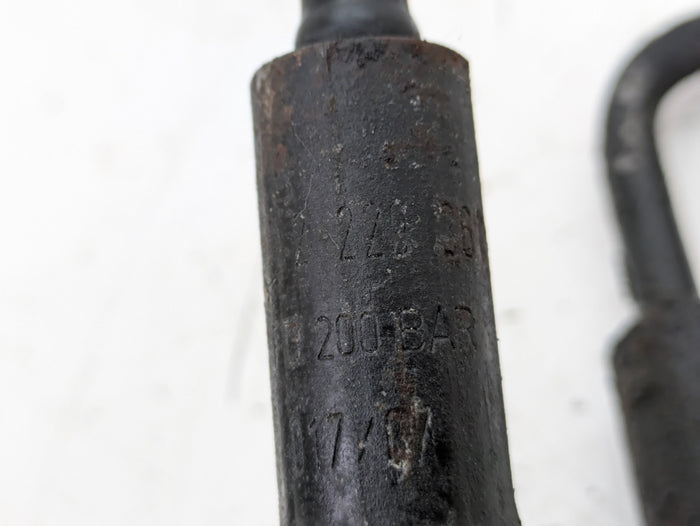 BMW E46 M3 Power Steering Hoses/Lines 2229361/2229364