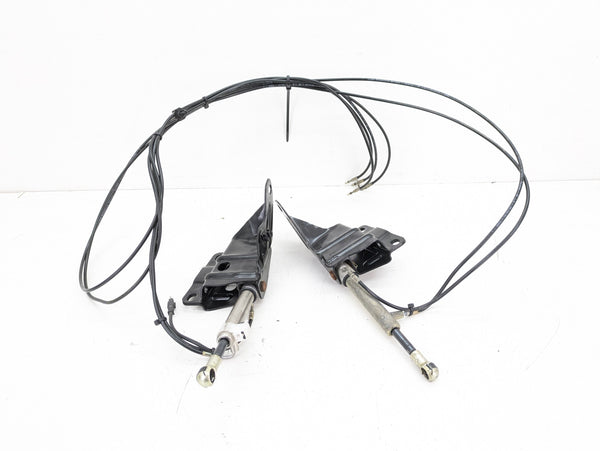 BMW E46 M3 330ci 325ci 323ci Convertible Roof/Soft Top Compartment Lid Hydraulic Line 11 12 13 14 & Cylinders 54348243269/54348236956