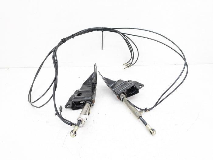 BMW E46 M3 330ci 325ci 323ci Convertible Roof/Soft Top Compartment Lid Hydraulic Line 11 12 13 14 & Cylinders 54348243269/54348236956
