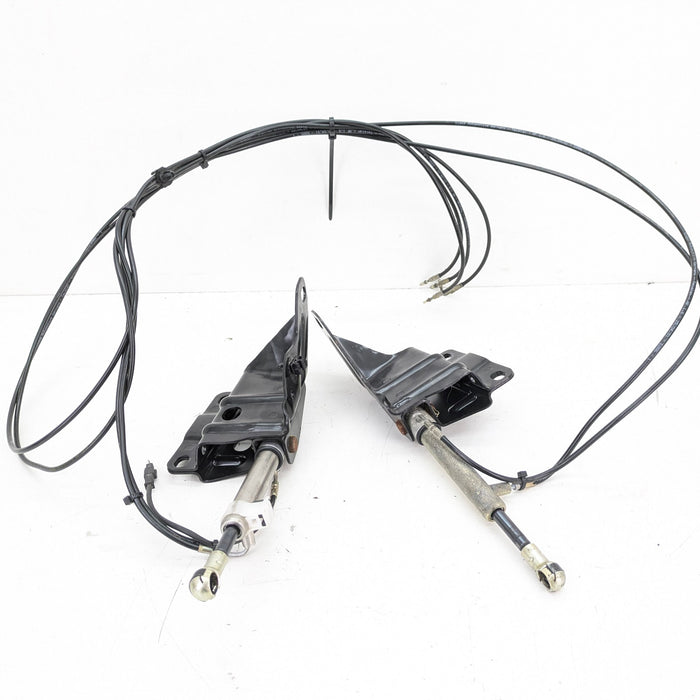 BMW E46 M3 330ci 325ci 323ci Convertible Roof/Soft Top Compartment Lid Hydraulic Line 11 12 13 14 & Cylinders 54348243269/54348236956