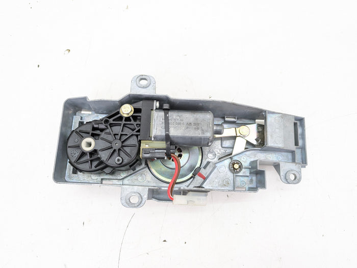 BMW E46 M3 330ci 323ci 325ci Convertible Folding Top Compartment Tonneau Cover Lid Lock Motor 8248308