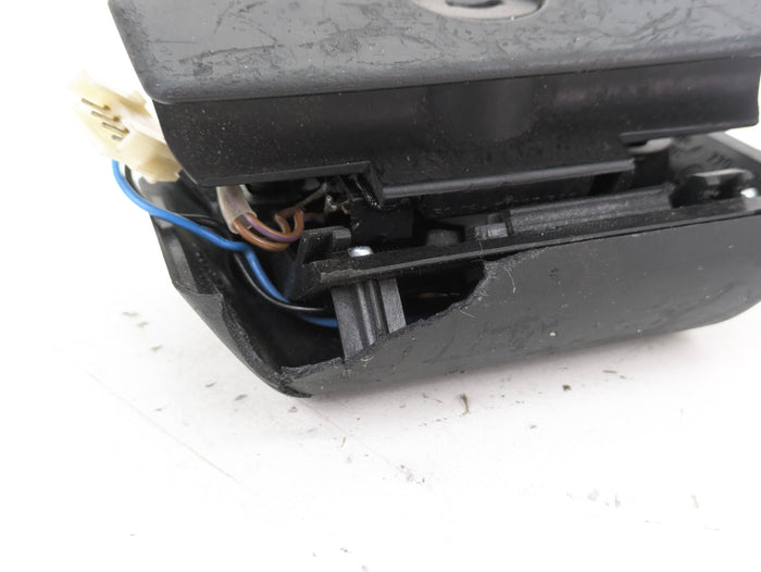 BMW E46 M3 330ci 325ci 323ci Convertible Glove Box Handle Latch Lock 51167020044 *DAMAGED*