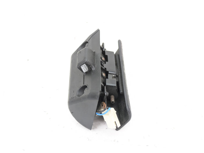 BMW E46 M3 330ci 325ci 323ci Convertible Glove Box Handle Latch Lock 51167020044 *DAMAGED*