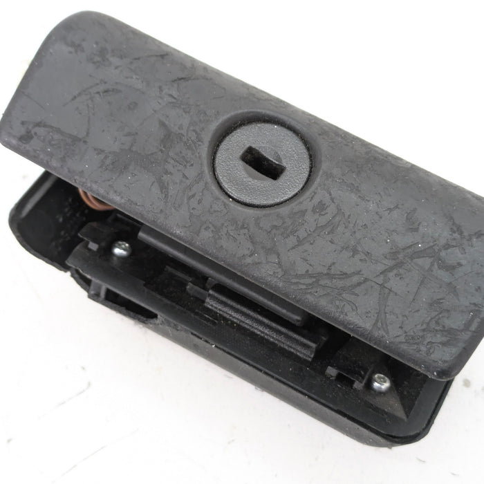 BMW E46 M3 330ci 325ci 323ci Convertible Glove Box Handle Latch Lock 51167020044 *DAMAGED*