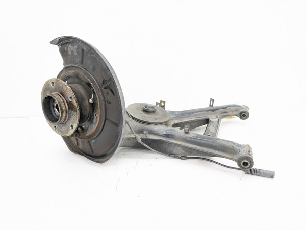 BMW Z3 M Coupe Roadster Right Rear Suspension Knuckle Trailing Arm Hub 33322227968