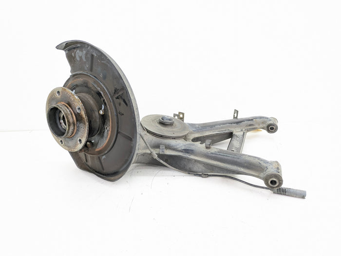 BMW Z3 M Coupe Roadster Right Rear Suspension Knuckle Trailing Arm Hub 33322227968