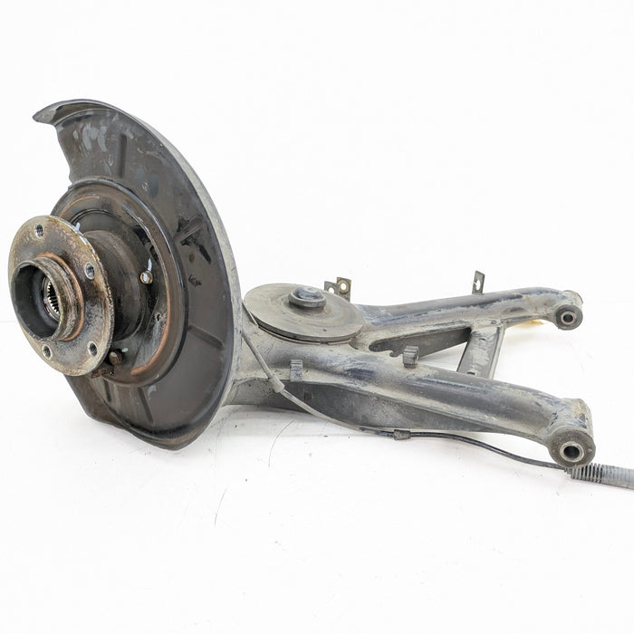 BMW Z3 M Coupe Roadster Right Rear Suspension Knuckle Trailing Arm Hub 33322227968