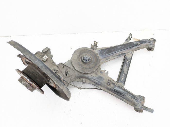 BMW Z3 M Coupe Roadster Right Rear Suspension Knuckle Trailing Arm Hub 33322227968