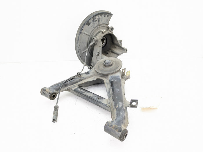 BMW Z3 M Coupe Roadster Right Rear Suspension Knuckle Trailing Arm Hub 33322227968